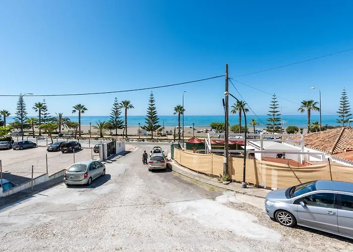 Apartamento A Pie De Playa