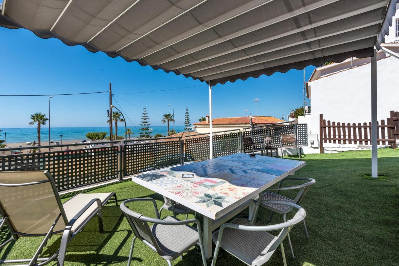 Appartement A Pie De Playa Benajarafe