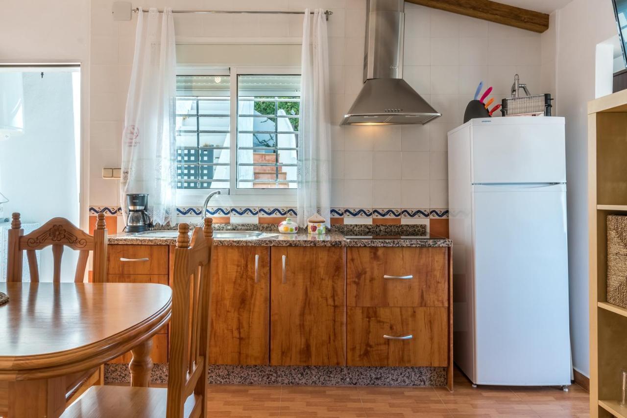 A Pie De Playa Appartement Benajarafe