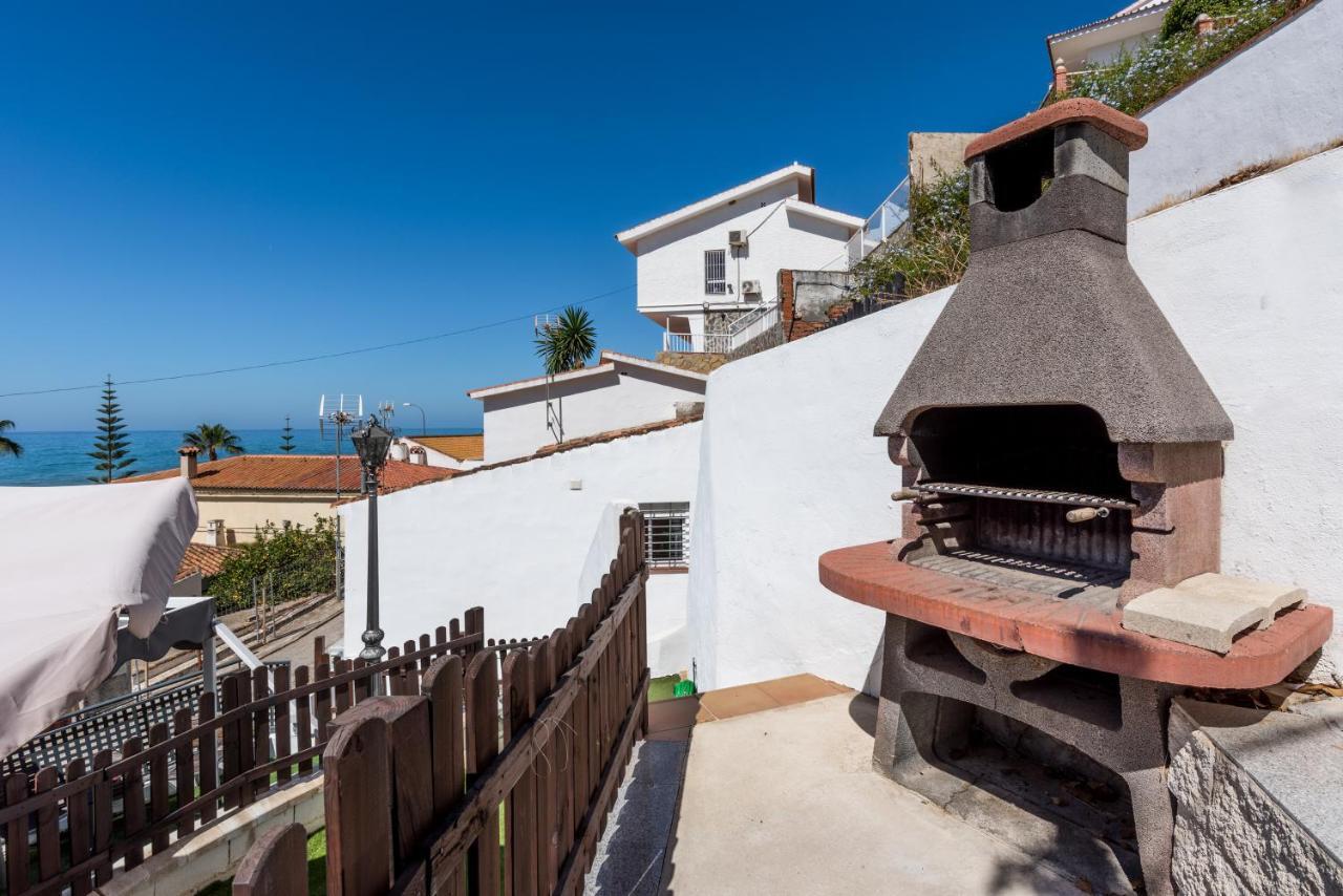 A Pie De Playa Apartment Benajarafe