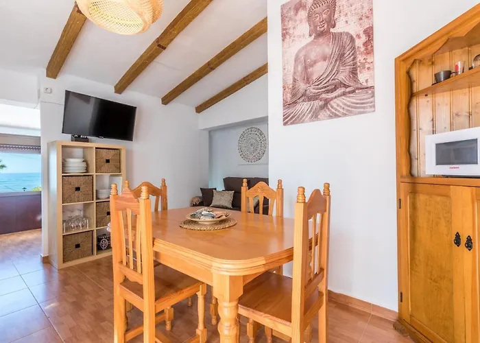 Apartamento A Pie De Playa